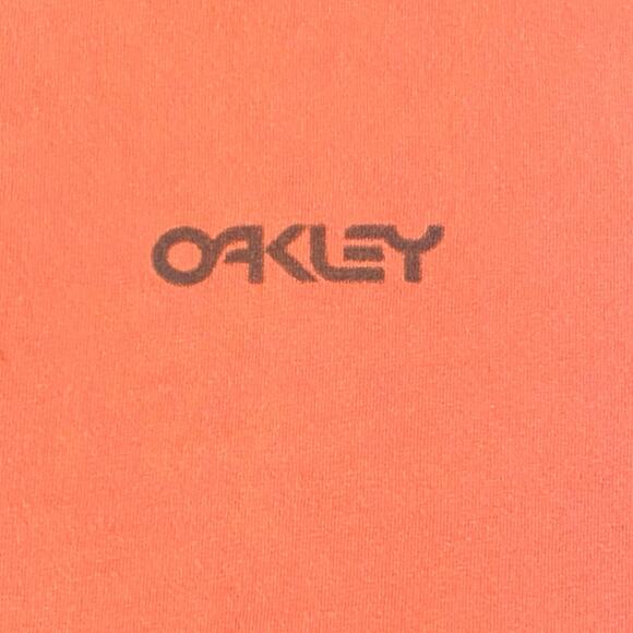 OAKLEY Mumbos Sunglasses Back Ad Heritage Retro Tee T Shirt Mens Size L Rare‎ - Picture 5 of 12